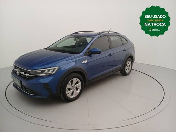 VOLKSWAGEN NIVUS 1.0 200 TSI TOTAL FLEX COMFORTLINE AUTOMÁTICO